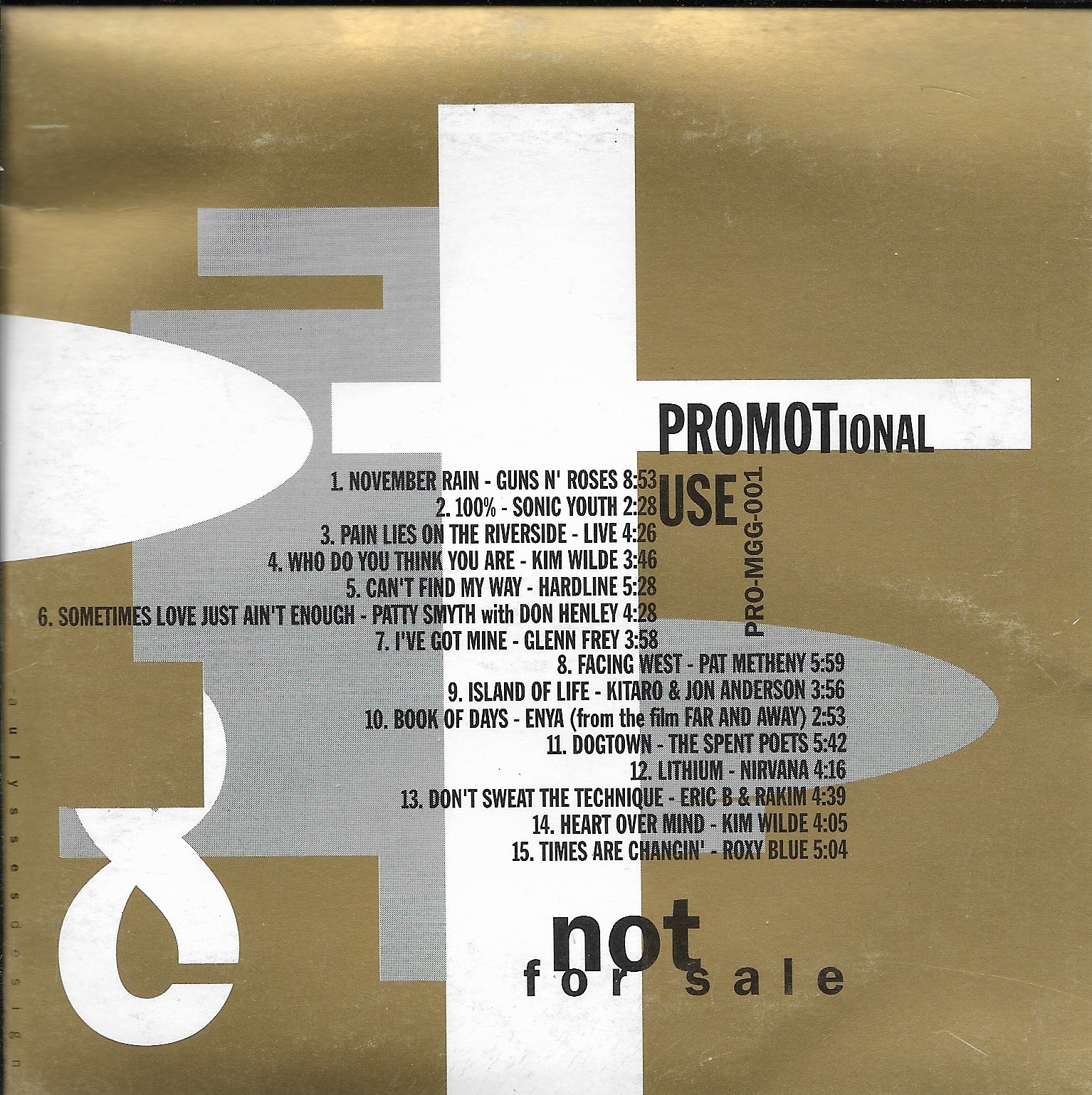 [Image: AugustATastOfSomethingHotBackPromoCD.jpg]