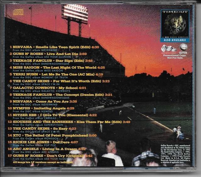 [Image: TaylorBackPromoCD.jpg]