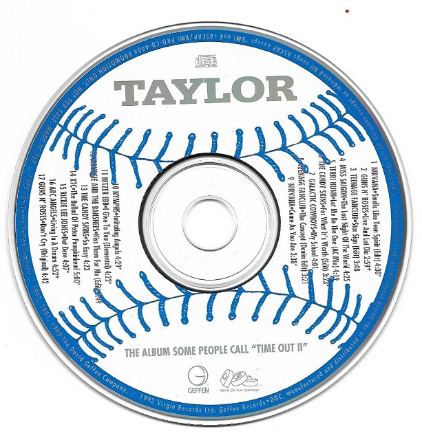 [Image: TaylorPromoCD.jpg]