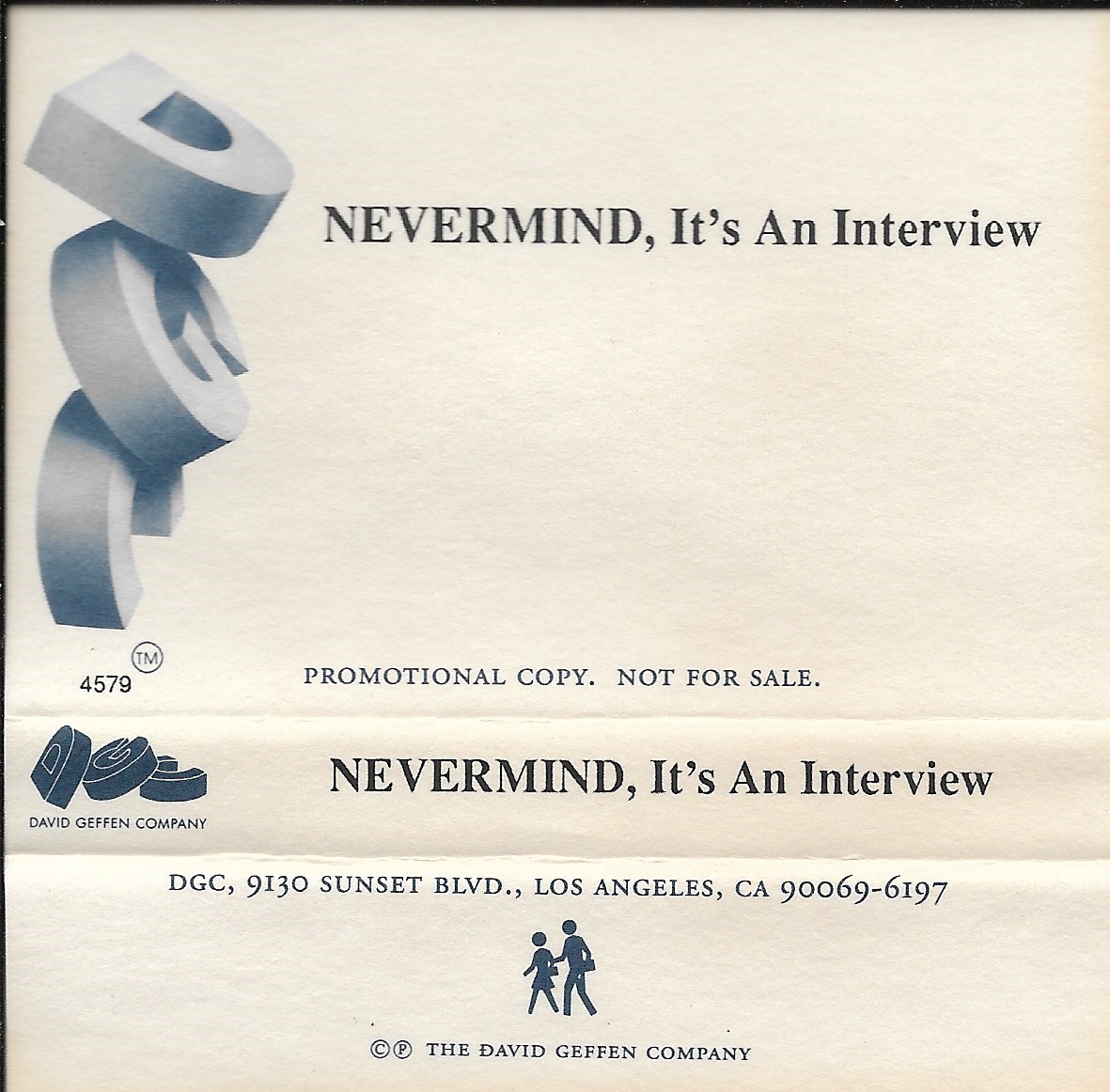 [Image: NevermindItsAnInterviewInlayPromoMC.jpg]
