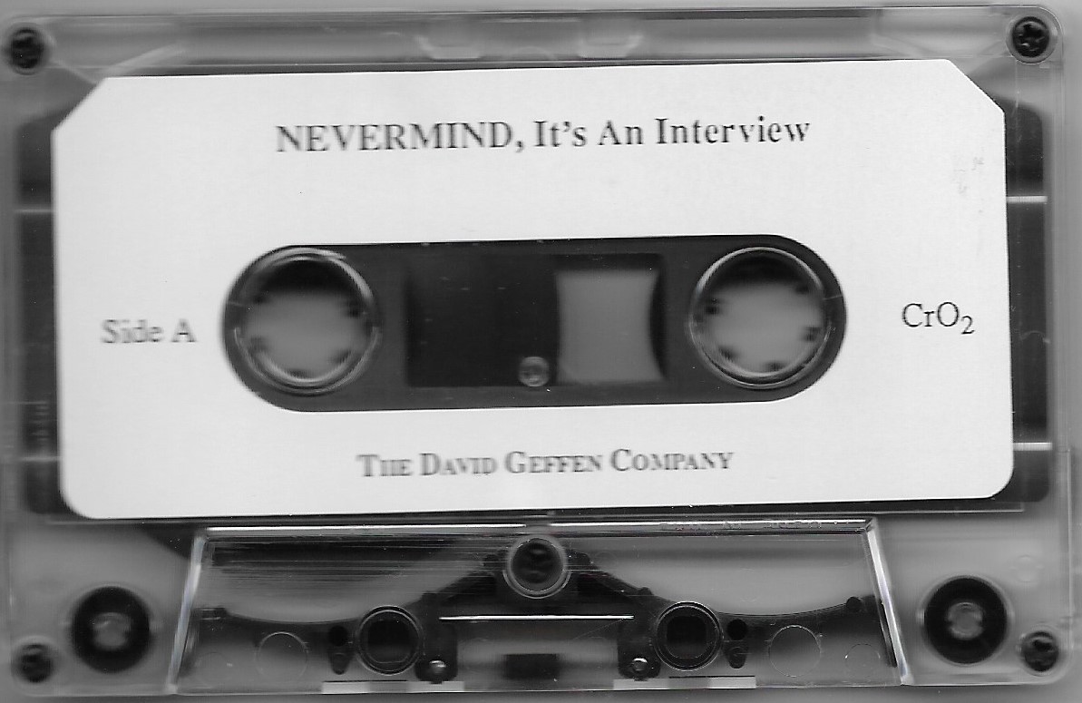 [Image: NevermindItsAnInterviewSideAPromoMC.jpg]